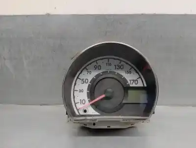 Автозапчастина б/у панель інструментів для citroen c1 audace посилання на oem iam 838000h032