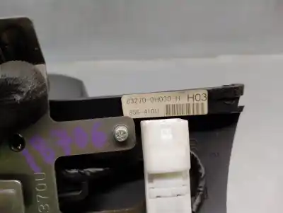 Peça sobressalente para automóvel em segunda mão quadrante por citroen c1 audace referências oem iam 832700h030  