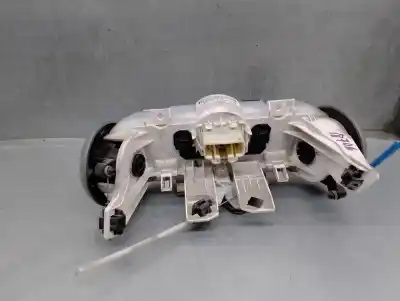 Peça sobressalente para automóvel em segunda mão comando de sofagem (chauffage / ar condicionado)  por citroen c1 audace referências oem iam p69610001a  