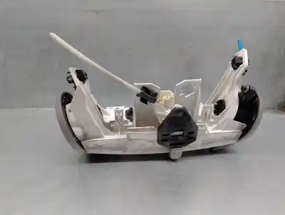 Peça sobressalente para automóvel em segunda mão comando de sofagem (chauffage / ar condicionado)  por citroen c1 audace referências oem iam p69610001a  