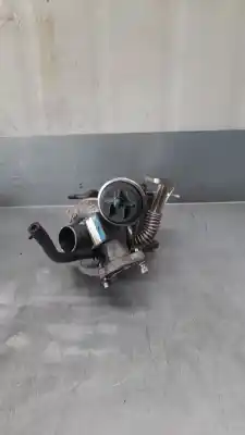 Peça sobressalente para automóvel em segunda mão turbocompresor por fiat punto (evo) (199) 1.3 16v jtd cat referências oem iam 735013430