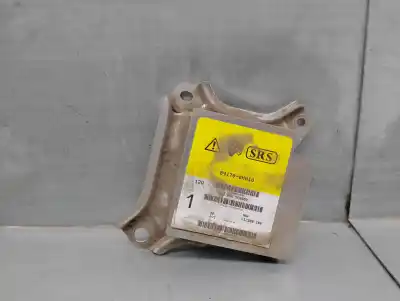 Автозапчастина б/у блок управління подушками безпеки для citroen c1 audace посилання на oem iam 891700h010