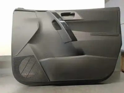 Peça sobressalente para automóvel em segunda mão forra / revestimento da porta dianteira direita por toyota auris 1.8 16v (híbrido) referências oem iam 6761002v00c6