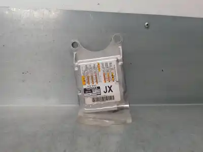 Peça sobressalente para automóvel em segunda mão centralina de airbag por toyota auris 1.8 16v (híbrido) referências oem iam 8917002j70