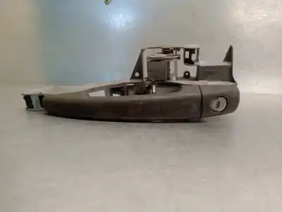 Second-hand car spare part exterior left front door handle for citroen c3 ii (sc_) 1.1 i oem iam references 9684560080