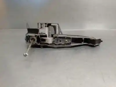 Автозапчастина б/у ліва передня зовнішня ручка для citroen c3 ii (sc_) 1.1 i посилання на oem iam 9684560080  