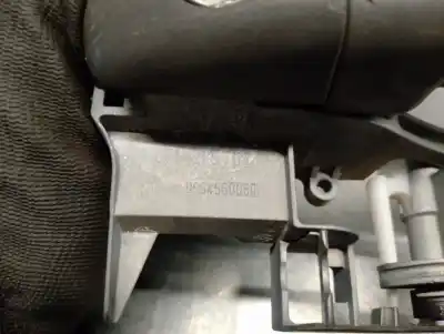 Автозапчастина б/у ліва передня зовнішня ручка для citroen c3 ii (sc_) 1.1 i посилання на oem iam 9684560080  