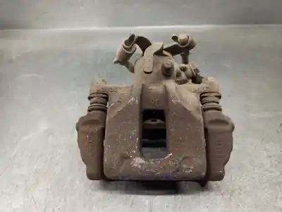 Peça sobressalente para automóvel em segunda mão pinça de travão traseira direita por toyota auris 1.8 16v (híbrido) referências oem iam 4783002261