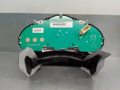 Second-hand car spare part dashboard for citroen c3 ii (sc_) 1.1 i oem iam references 96665881xt  