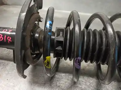 Second-hand car spare part front right shock absorber for citroen c3 ii (sc_) 1.1 i oem iam references 9672655580  22247090