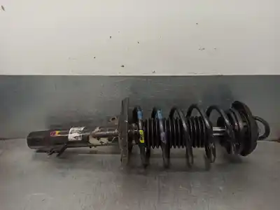 Second-hand car spare part front left shock absorber for citroen c3 ii (sc_) 1.1 i oem iam references 9672655480  