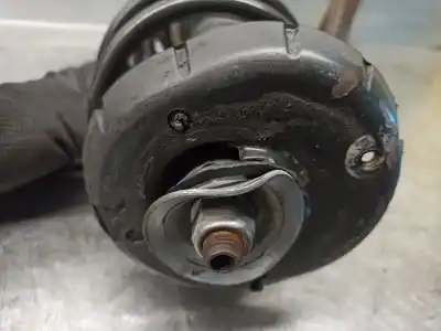 Second-hand car spare part front left shock absorber for citroen c3 ii (sc_) 1.1 i oem iam references 9672655480  