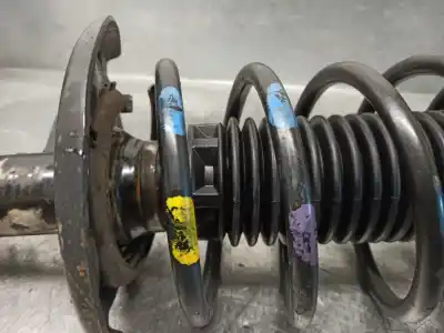 Second-hand car spare part front left shock absorber for citroen c3 ii (sc_) 1.1 i oem iam references 9672655480  