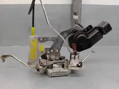 Автозапчастина б/у замок передній праві двері для citroen c1 audace посилання на oem iam 9136v1  