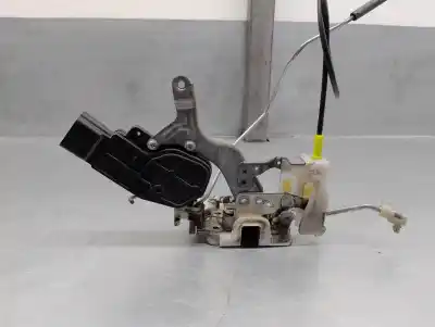 Автозапчастина б/у замок передній праві двері для citroen c1 audace посилання на oem iam 9136v1  