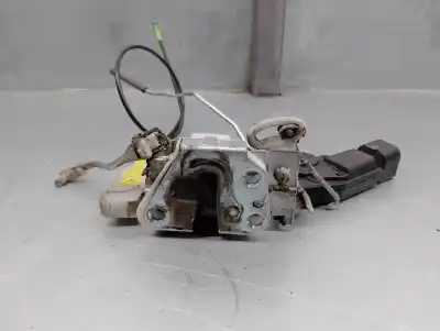 Автозапчастина б/у замок передній праві двері для citroen c1 audace посилання на oem iam 9136v1  