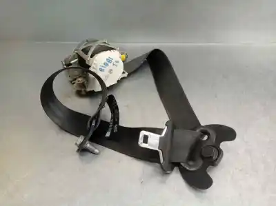 Peça sobressalente para automóvel em segunda mão cinto de segurança dianteiro esquerdo por citroen c3 attraction referências oem iam 96771569xx  