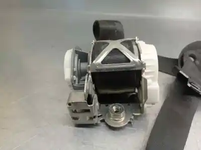 Peça sobressalente para automóvel em segunda mão cinto de segurança dianteiro esquerdo por citroen c3 attraction referências oem iam 96771569xx  