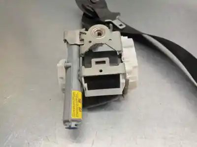 Peça sobressalente para automóvel em segunda mão cinto de segurança dianteiro esquerdo por citroen c3 attraction referências oem iam 96771569xx  