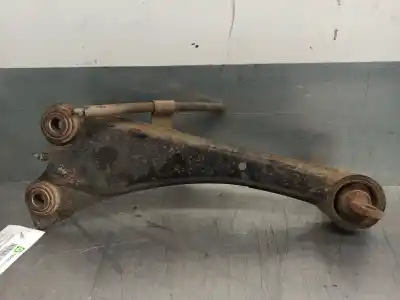 Peça sobressalente para automóvel em segunda mão braço de suspensão superior traseiro esquerdo por toyota auris 1.8 16v (híbrido) referências oem iam 4878002061