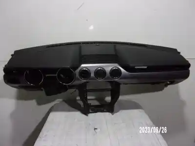 Second-hand car spare part dashboard for ford mustang 2.3 ecoboost cat oem iam references fr3z6304320aa