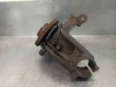 Second-hand car spare part front right knuckle for citroen c3 ii (sc_) 1.1 i oem iam references 364791  