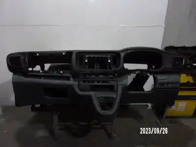 Автозапчасти б/у панель приборов за citroen jumpy combi 1.6 blue-hdi fap ссылки oem iam 98081689zd