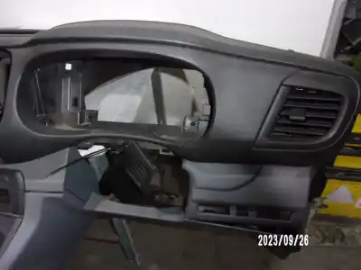 Автозапчасти б/у панель приборов за citroen jumpy combi 1.6 blue-hdi fap ссылки oem iam 98081689zd  