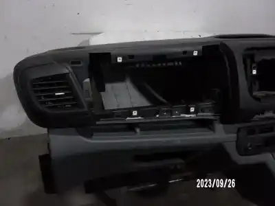 Second-hand car spare part dashboard for citroen jumpy combi 1.6 blue-hdi fap oem iam references 98081689zd  