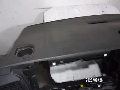 Second-hand car spare part dashboard for citroen jumpy combi 1.6 blue-hdi fap oem iam references 98081689zd  