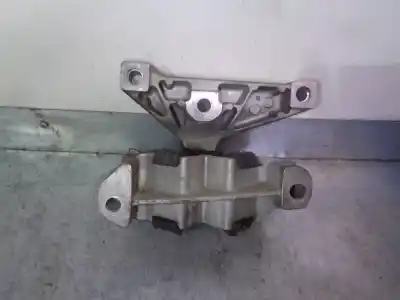 Second-hand car spare part right engine support for citroen c3 ii (sc_) 1.1 i oem iam references 9647722280  9681015380