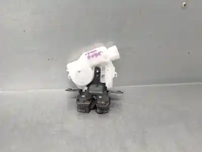 Peça sobressalente para automóvel em segunda mão fechadura do mala por toyota auris 1.8 16v (híbrido) referências oem iam 6935002090