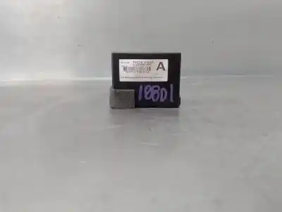 Peça sobressalente para automóvel em segunda mão módulo eletrônico por toyota auris 1.8 16v (híbrido) referências oem iam 8978402071