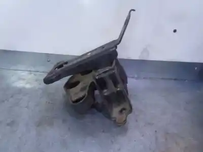 Second-hand car spare part left engine support for citroen c1 audace oem iam references 1813k4  