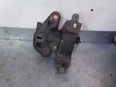 Second-hand car spare part left engine support for citroen c1 audace oem iam references 1813k4  