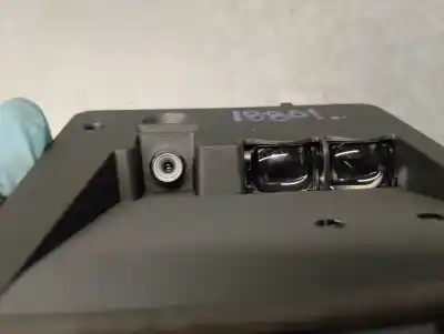 Second-hand car spare part electronic module for toyota auris 1.8 16v (híbrido) oem iam references 8818102060  a2c757646030