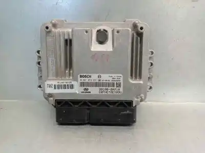 Second-hand car spare part ecu engine control for hyundai i30 (fd) 1.6 crdi oem iam references 391062a710