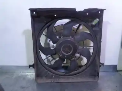 Second-hand car spare part radiator cooling fan for hyundai i30 (fd) 1.6 crdi oem iam references 253802h600