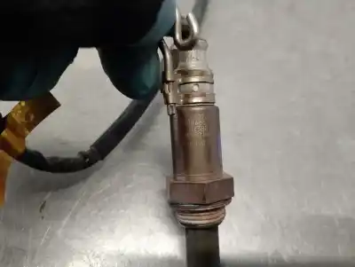 Peça sobressalente para automóvel em segunda mão sonda lambda por toyota auris 1.8 16v (híbrido) referências oem iam 8946502380  358301u30