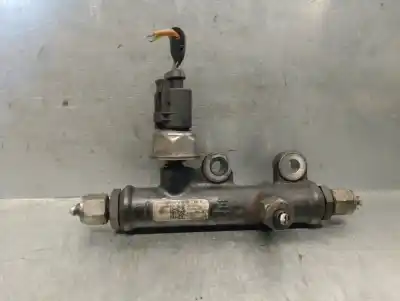 Pièce détachée automobile d'occasion RAMPE D'INJECTEUR pour PEUGEOT 607 (S2)  Références OEM IAM 4R8Q9CD66AE  5WS40128