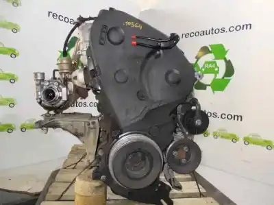 Second-hand car spare part complete engine for seat toledo (1l) 1.9 tdi oem iam references afn  