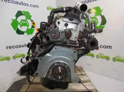 Second-hand car spare part complete engine for seat toledo (1l) 1.9 tdi oem iam references afn  