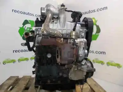 Second-hand car spare part complete engine for seat toledo (1l) 1.9 tdi oem iam references afn  