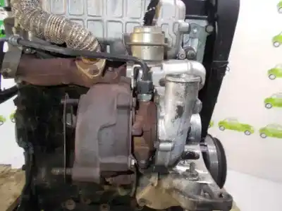 Second-hand car spare part complete engine for seat toledo (1l) 1.9 tdi oem iam references afn  