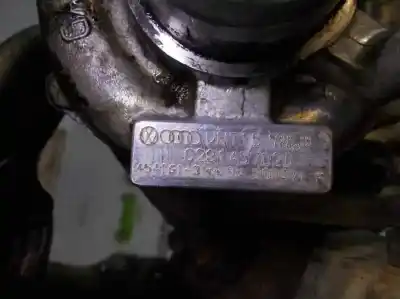 Second-hand car spare part complete engine for seat toledo (1l) 1.9 tdi oem iam references afn  