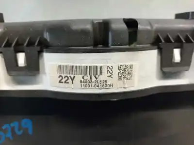 Second-hand car spare part dashboard for hyundai i30 (fd) 1.6 crdi oem iam references 940032l525  940032l510 Second-hand car spare part dashboard for hyundai i30 (fd) 1.6 crdi oem iam references 940032l525  940032l510