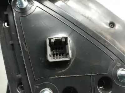 Second-hand car spare part left rearview mirror for hyundai i30 (fd) 1.6 crdi oem iam references 876112l200   Second-hand car spare part left rearview mirror for hyundai i30 (fd) 1.6 crdi oem iam references 876112l200