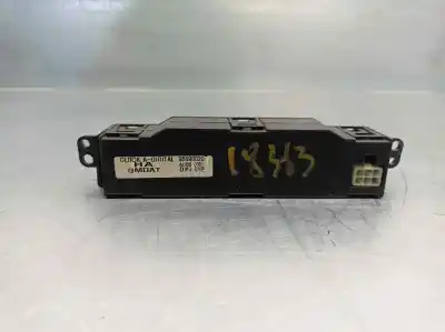 Second-hand car spare part clock for daewoo lacetti 1.4 cat oem iam references 96490020  