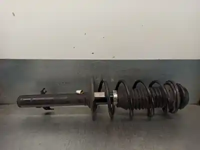 Peça sobressalente para automóvel em segunda mão amortecedor dianteiro esquerdo por citroen c1 audace referências oem iam 485200h020  03071000400
