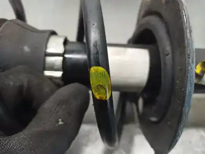 Peça sobressalente para automóvel em segunda mão amortecedor dianteiro esquerdo por citroen c1 audace referências oem iam 485200h020  03071000400